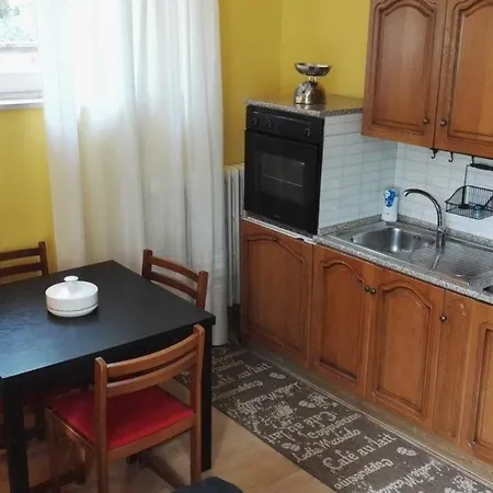 Apartment Domus Adriatica Atri